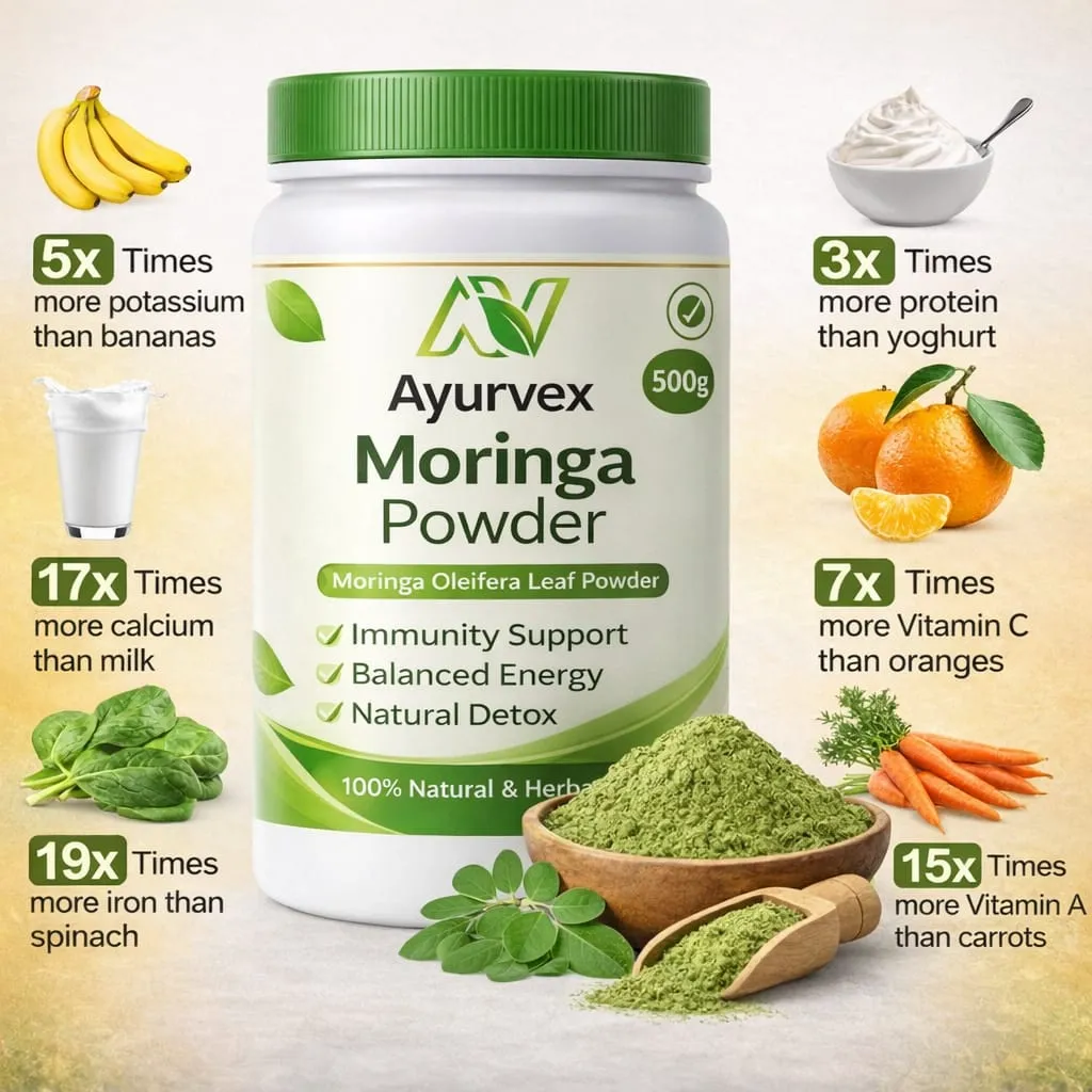 Moringa Powder